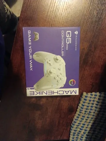 Controller universale Wireless Machenike G5PRO RGB - Foto 2