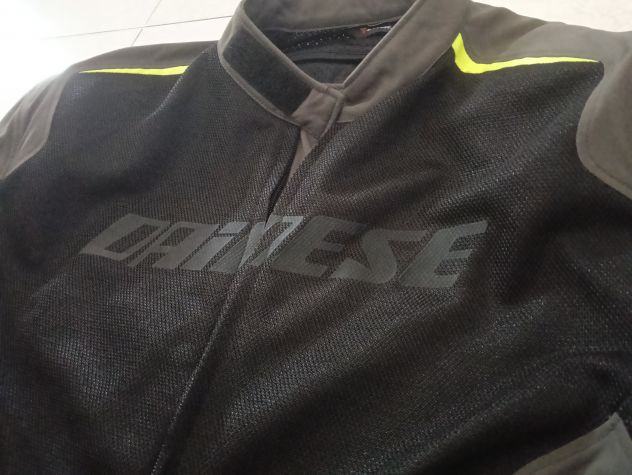 Giacca Dainese Hydra Flux D-Dry - Foto 5