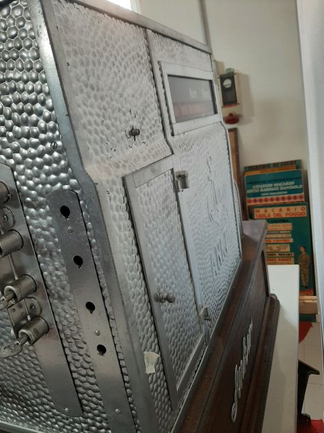 REGISTRATORE DI CASSA ANNI 30 BELLISSIMO!!!! - Foto 6