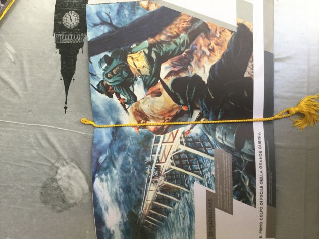 Calendario da collezione della FINANZA anno 2015 - Foto 3