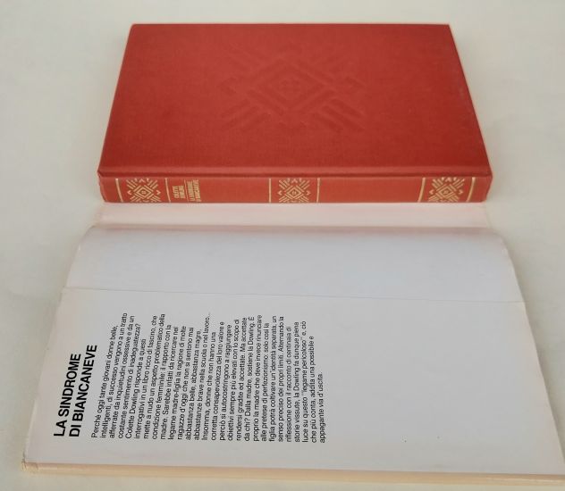 La sindrome di Biancaneve di Colette Dowling Ed.CDE su licenza Fabbri, 1989 - Foto 3