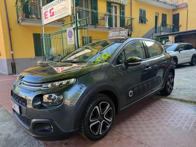 CITROEN C3 PureTech 82 Shine rif. 23971688