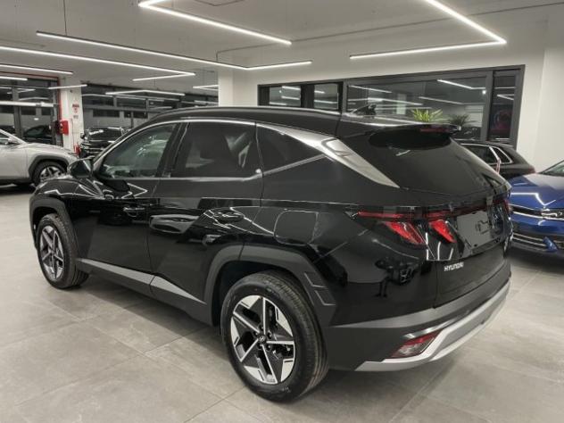 HYUNDAI Tucson 1.6 CRDI 48V 136 CV DCT Business KM0 MY26 rif. 23402846 - Foto 3