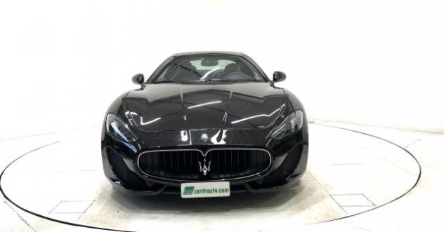 MASERATI GranTurismo 4.7 V8 Sport Coupe' CAMBIOCORSA * PELLE * rif. 22642530 - Foto 2