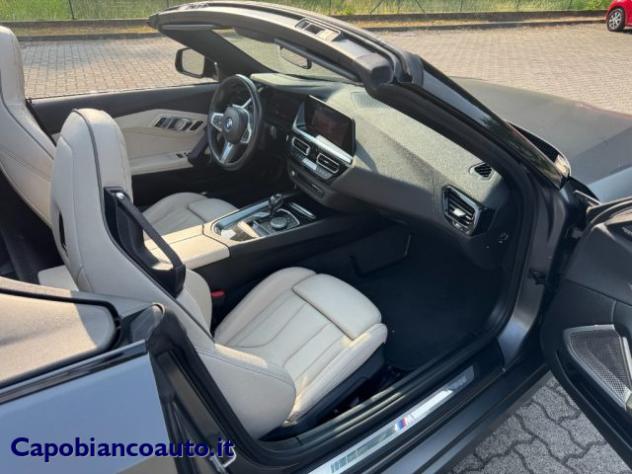 BMW Z4 sDrive20i Msport+H.KARDON+HEAD-UP+SED.ELETT-CAM+ rif. 24003103 - Foto 9