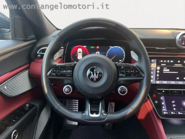 MASERATI Grecale V6 530 CV AWD Trofeo Motore Nettuno (DNA MC20) rif. 23496900 - Foto 10