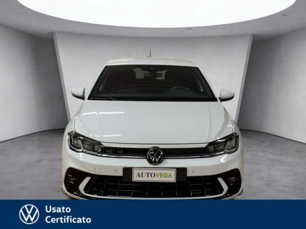 VOLKSWAGEN Polo 1.0 tsi r-line 95cv dsg rif. 24101165 - Foto 4