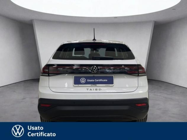 VOLKSWAGEN Taigo 1.0 tsi life 95cv rif. 23877453 - Foto 5