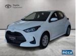 Toyota Yaris 1.0-1.3-TS-D4D 15H ECVT 5P ACTIVE MY25