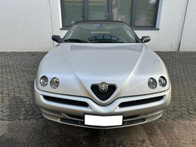 ALFA ROMEO Spider 1.8i 16V Twin Spark cat CON CRS ESENTE BOLLO rif. 24072768 - Foto 3
