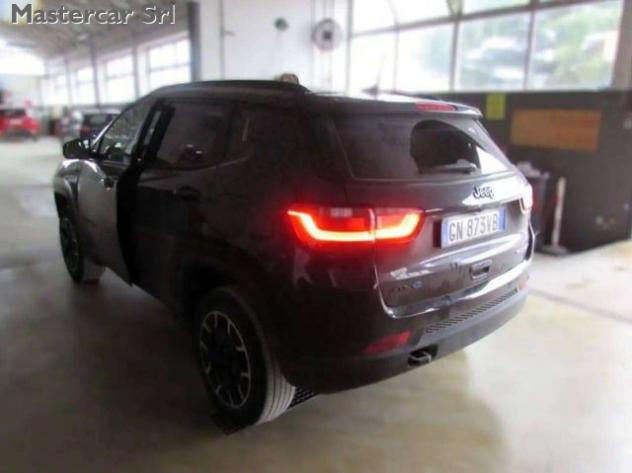 JEEP Compass Compass II 1.3 turbo t4 phev Trailhawk 4xe auto 2 rif. 23809987 - Foto 3