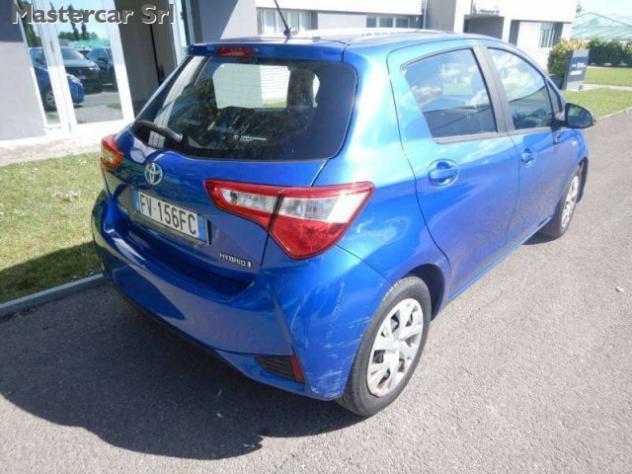 TOYOTA Yaris Yaris III 2017 5p 1.5h Business - FV156FC rif. 23833540 - Foto 5