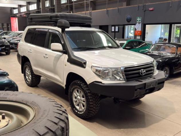 TOYOTA Land Cruiser TROPICALE GX V8 manual rif. 22706367 - Foto 3