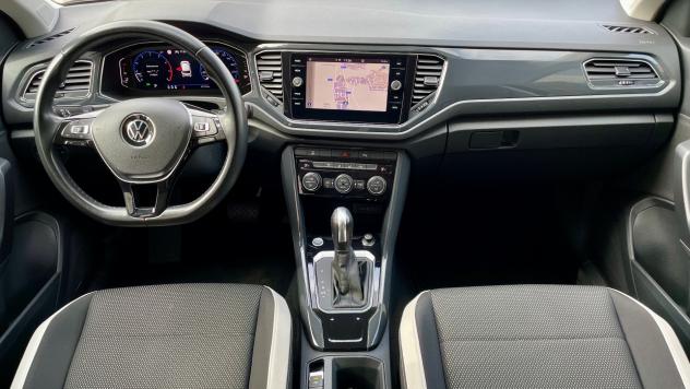 VOLKSWAGEN T-ROC 1.5 ADVANCED TSI ACT DSG 150CV - FULL LED, VIRTUAL COCKPIT - Foto 8