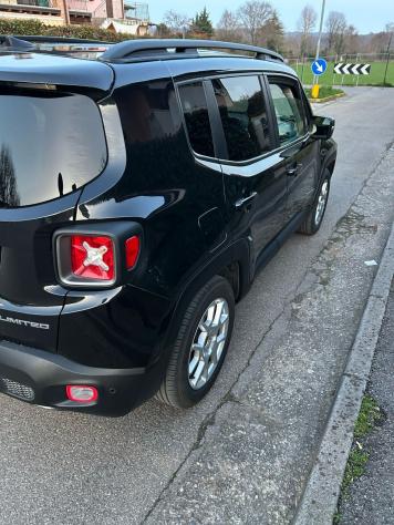 Jeep Renegade 1.6 Mjt 120 CV Limited - Foto 7