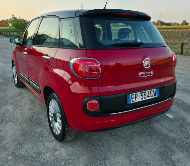 Fiat 500L 1.4 95 CV Lounge - Foto 6