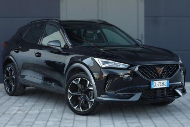 CUPRA Formentor 2.0 TSI 4Drive DSG rif. 23731900