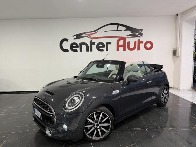 MINI Mini Cooper S Pro Cabrio