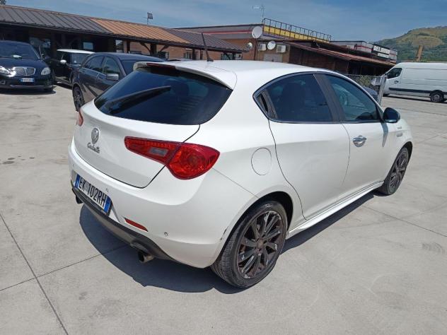 ALFA ROMEO Giulietta 2.0 JTDm-2 140 CV - Foto 7