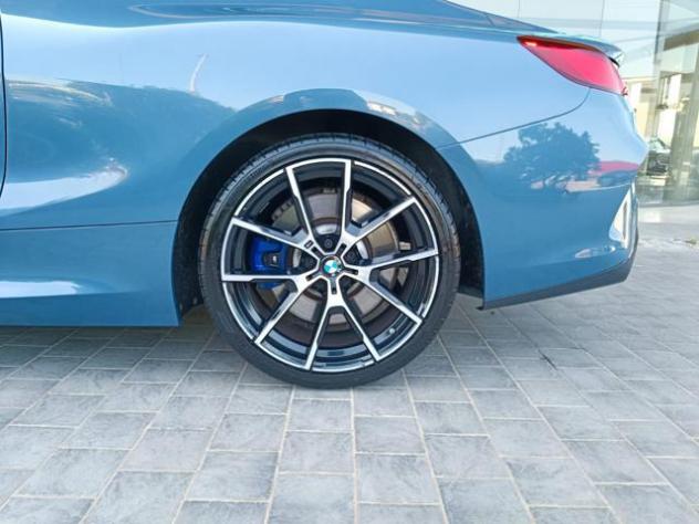 BMW 840 d xDrive Coupé rif. 23983749 - Foto 4