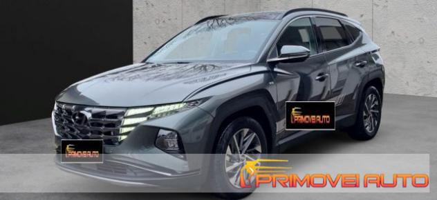 HYUNDAI Tucson 1.6 CRDI 48V DCT Trend rif. 22089888 - Foto 4