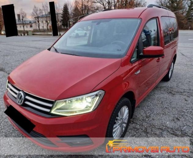 VOLKSWAGEN Caddy 1.4 TGI Comfortline Maxi rif. 20377308 - Foto 4