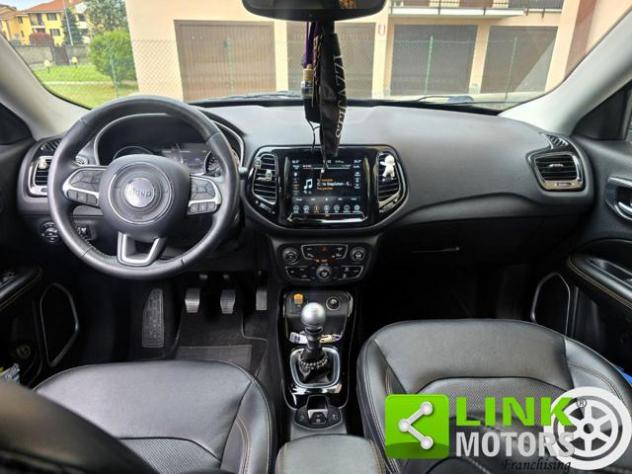 JEEP Compass 1.4 MultiAir 2WD Limited 140cv rif. 23708599 - Foto 5