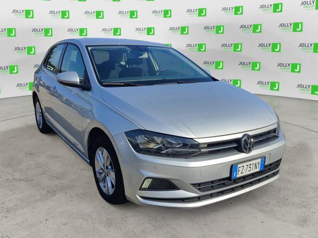 Volkswagen Polo VI 2017 5p 1.0 evo Comfortline 80cv - Foto 3
