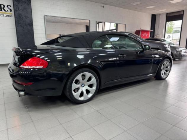 BMW 630 Cabrio Ottime Condizioni Meccaniche ed Estetiche rif. 24063254 - Foto 7