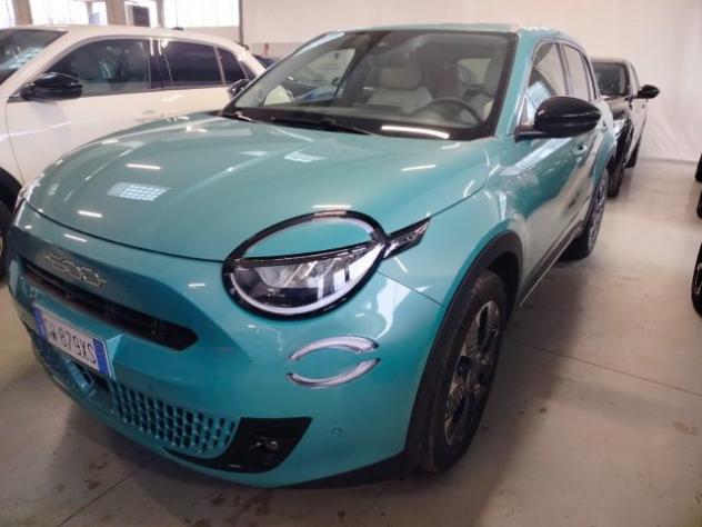FIAT 600 Hybrid 100 CV DCT MHEV La Prima rif. 24019053 - Foto 2