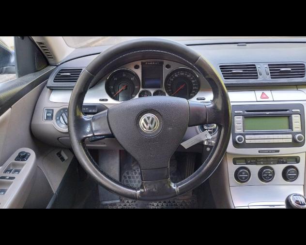 Volkswagen Passat 6ª serie 2.0 16V TDI 4mot. Var. Highline - Foto 10
