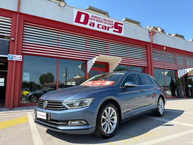 Volkswagen Passat Variant 2.0 tdi Highline 150cv dsg, KM DIMOSTRABILI!