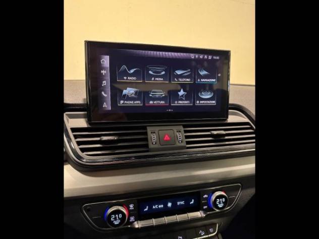 AUDI Q5 SPORTBACK 40 TDI MHEV QUATTRO S-TRONIC S LINE PLU rif. 24058324 - Foto 5