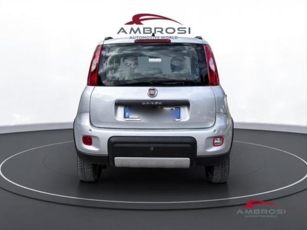 FIAT Panda 0.9 TwinAir Turbo Natural Power Lounge - PER OPERA rif. 24211667 - Foto 8