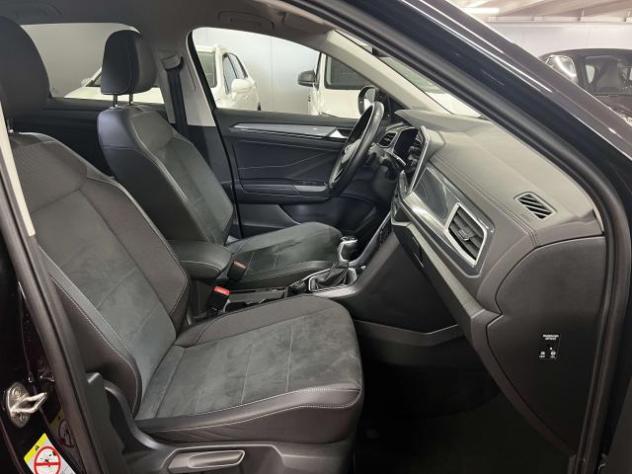 Volkswagen T-Roc T-Roc 2.0 tdi Style 4motion 4WD dsg - Foto 8