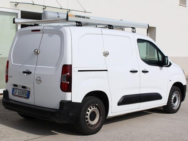 OPEL Combo Cargo 1.5 Diesel 100CV PC 650kg Edition ATTREZZATO rif. 24046745 - Foto 8