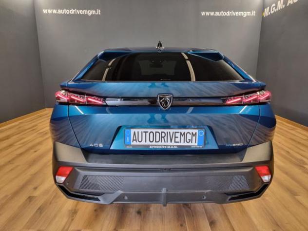 PEUGEOT 408 Plug-in Hybrid 225 e-EAT8 GT rif. 24076918 - Foto 3