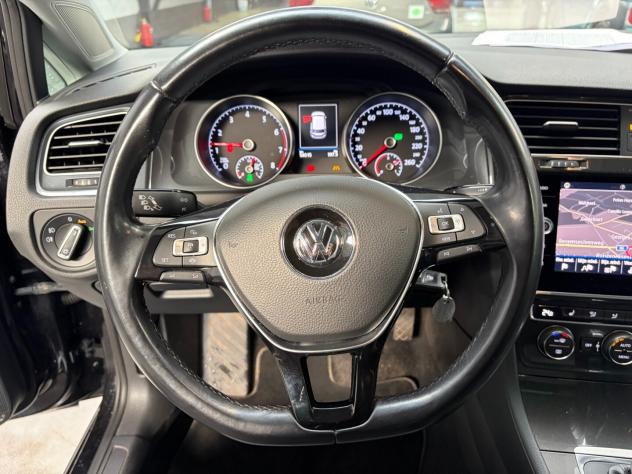 Volkswagen Golf 1.5 TGI DSG 5p. Business BlueMotion Technology - Foto 10