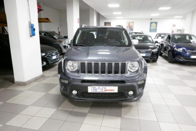 JEEP Renegade 1.3 T4 190CV PHEV 4xe AT6 Limited rif. 23648613 - Foto 2