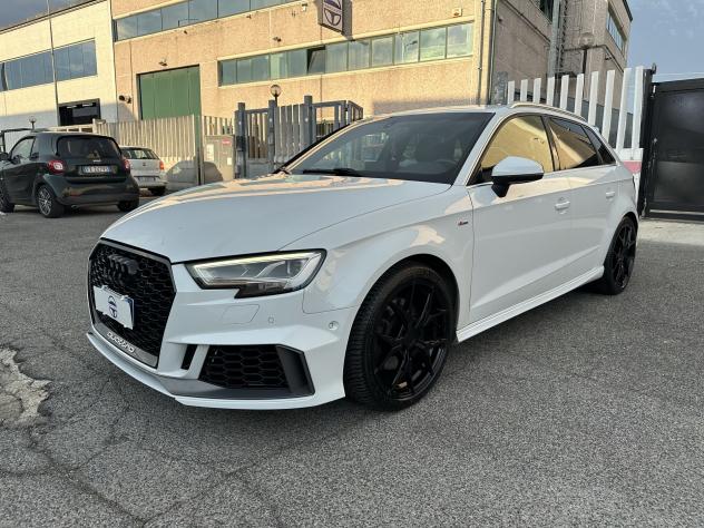 Audi A3 2.0 Sportback TDI quattro S tronic S-line - Foto 2