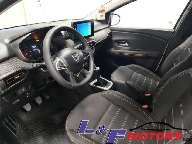 Dacia Stepway BENZINA/GPL CASAMADRE OK NEOPATENTATI - Foto 10