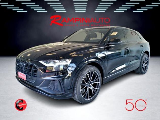 AUDI Q8 45 TDI quattro tiptronic Sline 231 Cv IVA ESPOSTA rif. 24093272