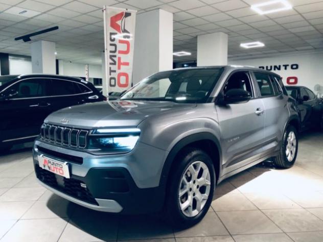 JEEP Avenger 1.2 Turbo 100 CV Altitude rif. 23107959 - Foto 2