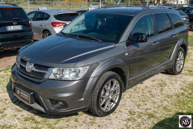 FIAT - Freemont - 2.0 Mjt 170 CV 4x4 aut. Lounge - FINANZIABILE - PERMUTE - Foto 3