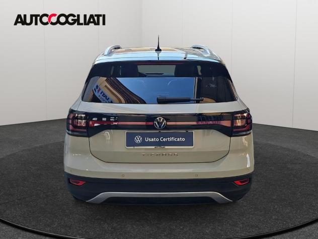 Volkswagen T-Cross T-Cross 1.0 tsi Advanced 110cv dsg - Foto 6