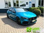 MERCEDES-BENZ A 45 S AMG WRAPPATA - SCARICO OMOLOGATO rif. 23926186