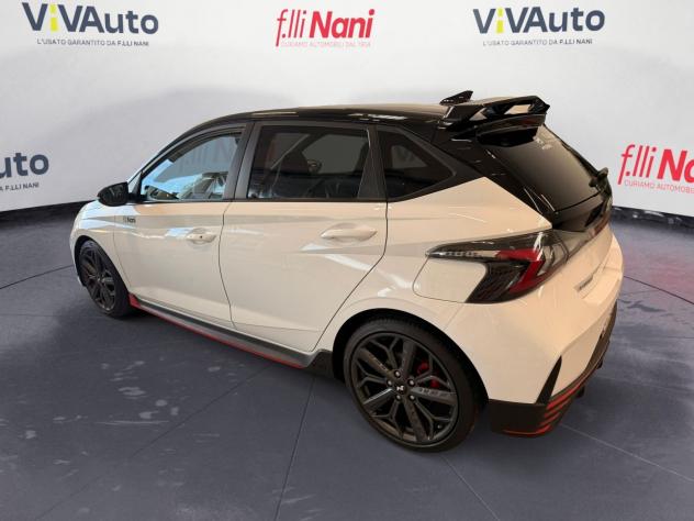 Hyundai i20 1.6 T-GDI 204cv N Performance - Foto 7