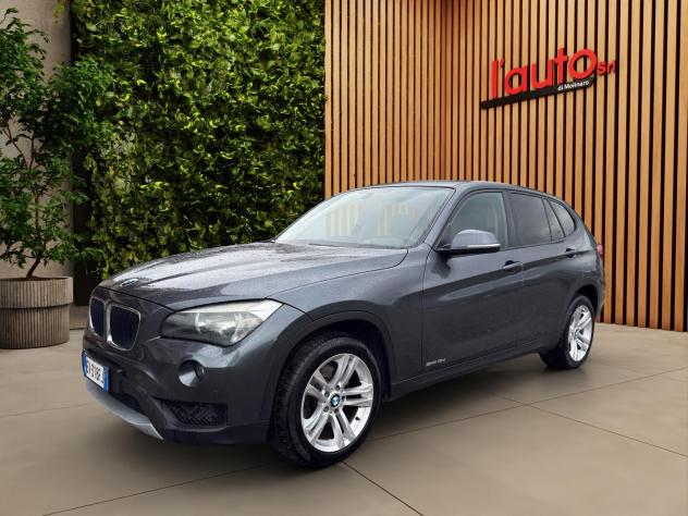 Bmw X1 sDrive18d CATENA NUOVA !