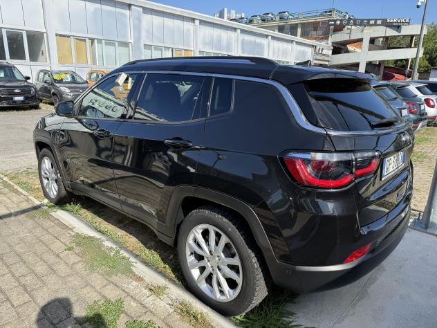 Jeep Compass 1.3 Turbo T4 110kW Limited DDCT - Foto 9