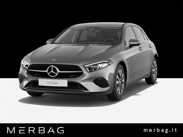 Mercedes-Benz Classe A 180 d Automatic Advanced